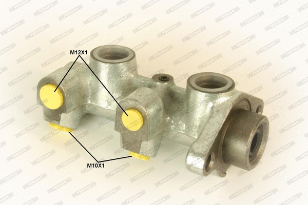 Brake Master Cylinder (FHM569)