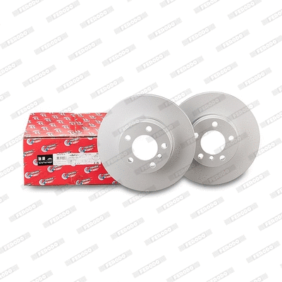 Brake Disc (DDF2312C-D)