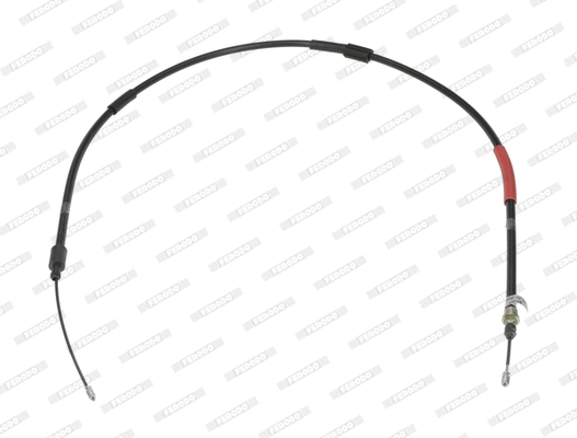 Cable Pull, parking brake (FHB432955)