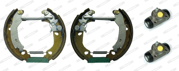Brake Shoe Set (FMK573)
