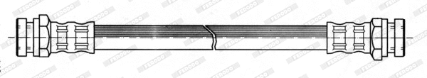 Brake Hose (FHY2942)