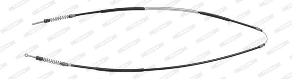 Cable Pull, parking brake (FHB432814)