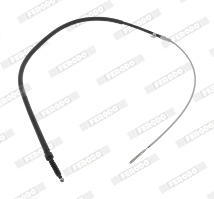 Cable Pull, parking brake (FHB432704)