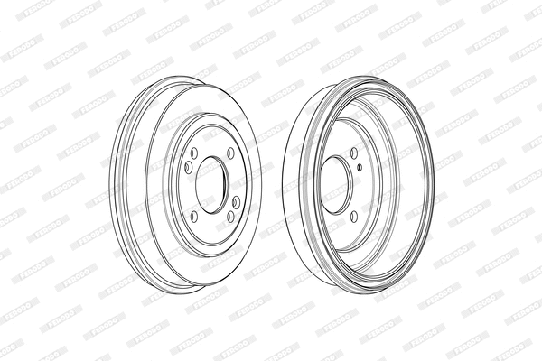 Brake Drum