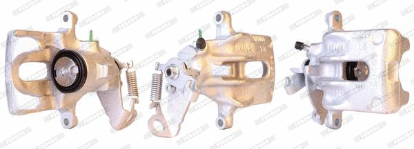 Brake Caliper (FCL692672)