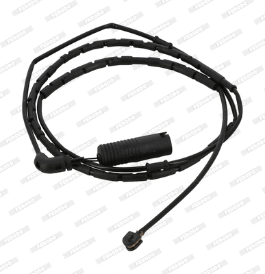 Warning Contact, brake pad wear (FWI259)