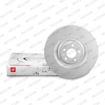 Brake Disc (DDF2222C-1-D)