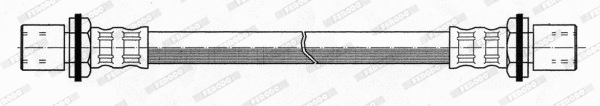 Brake Hose (FHY2946)
