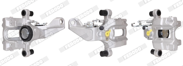 Brake Caliper (FCL695663)