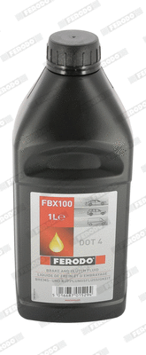 Brake Fluid (FBX100)