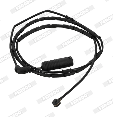 Warning Contact, brake pad wear