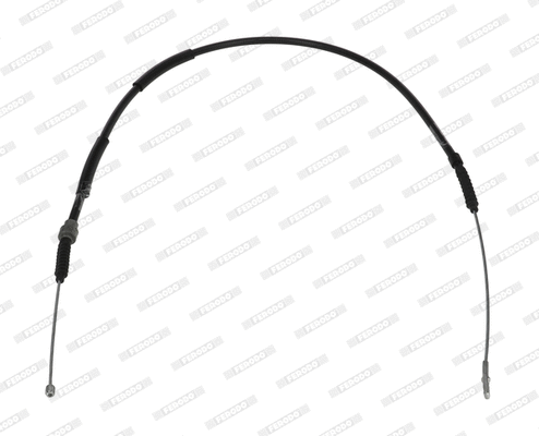 Cable Pull, parking brake (FHB431310)