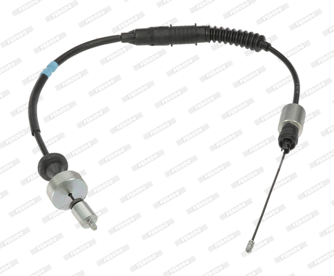 Cable Pull, clutch control (FCC422776)
