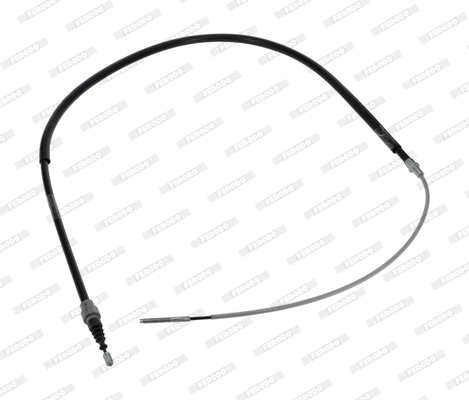 Cable Pull, parking brake (FHB431197)