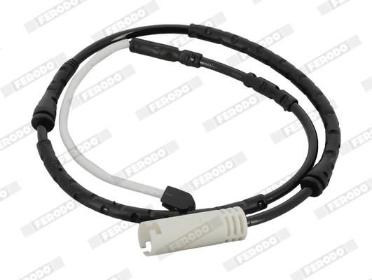 Warning Contact, brake pad wear