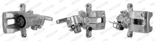 Brake Caliper (FCL692820)