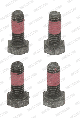 Accessory Kit, disc brake pad