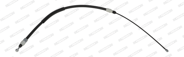 Cable Pull, parking brake (FHB433123)
