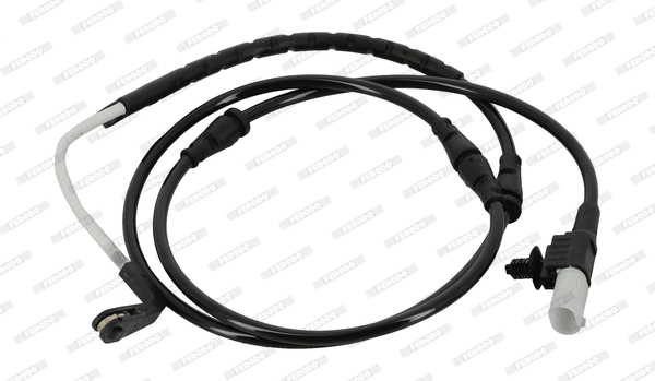 Warning Contact, brake pad wear