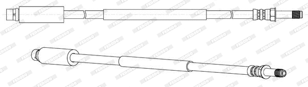 Brake Hose