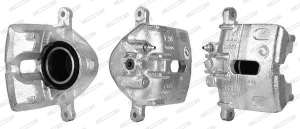 Brake Caliper (FCL694579)