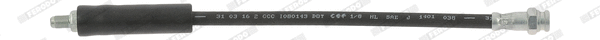 Brake Hose (FHY2144)