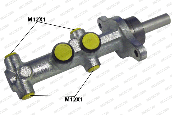 Brake Master Cylinder (FHM1537)