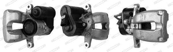 Brake Caliper