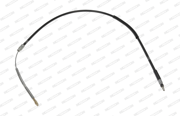 Cable Pull, parking brake (FHB432892)