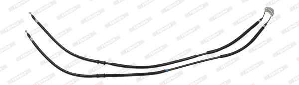 Cable Pull, parking brake (FHB434512)