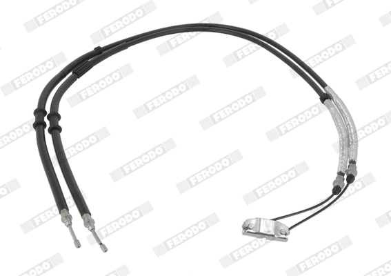 Cable Pull, parking brake (FHB434510)