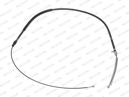 Cable Pull, parking brake (FHB432957)