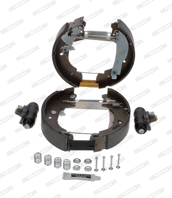 Brake Shoe Set (FMK599)