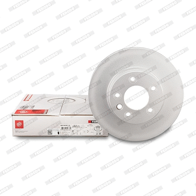 Brake Disc (DDF1591RC-1-D)