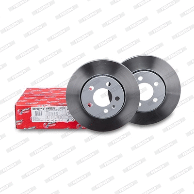 Brake Disc (DDF927P-D)