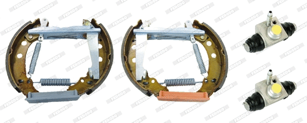 Brake Shoe Set (FMK586)