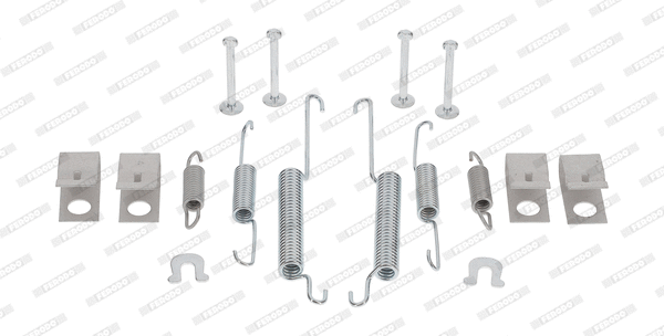 Accessory Kit, brake shoes