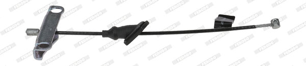 Cable Pull, parking brake (FHB432731)