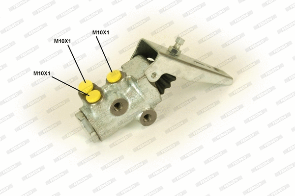 Brake Force Regulator (FHR7104)