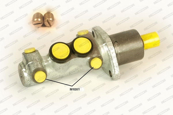 Brake Master Cylinder (FHM625)