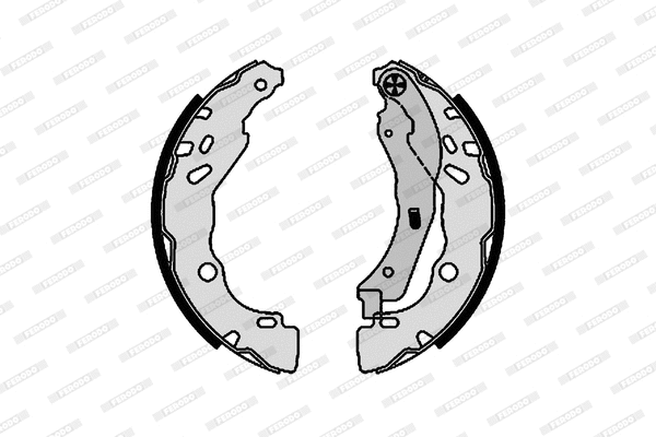 Brake Shoe Set