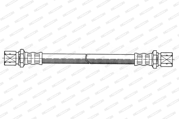 Brake Hose (FHY2005)