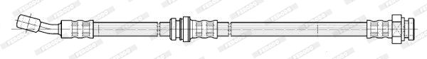 Brake Hose (FHY3091)