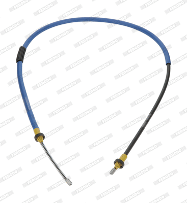 Cable Pull, parking brake (FHB433127)