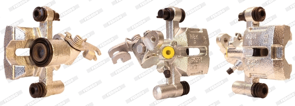 Brake Caliper (FCL694498)