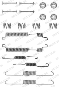Accessory Kit, brake shoes (FBA224)