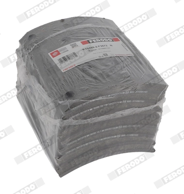 Brake Lining Kit, drum brake