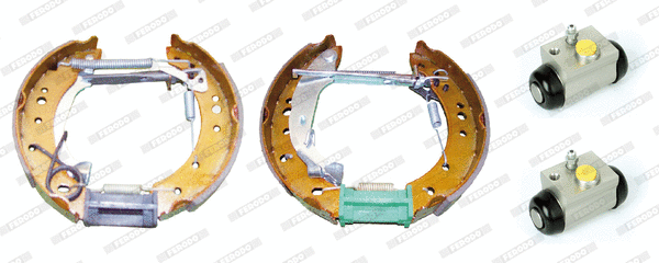 Brake Shoe Set