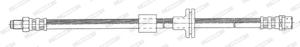 Brake Hose (FHY2299)