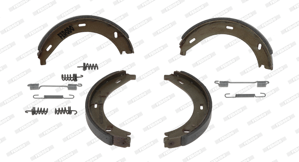 Brake Shoe Set